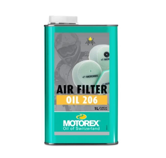 Olio Filtro Aria 206 1 Litro Motorex